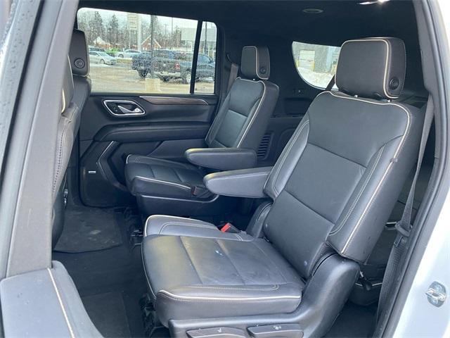 used 2023 Chevrolet Suburban car, priced at $51,200