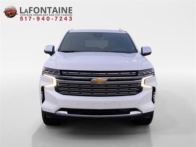 used 2023 Chevrolet Suburban car, priced at $51,200