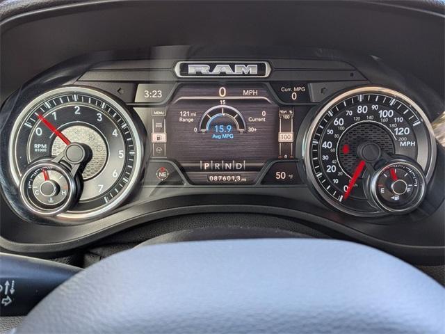 used 2020 Ram 1500 car, priced at $27,995