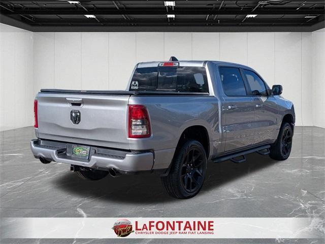 used 2020 Ram 1500 car, priced at $27,995