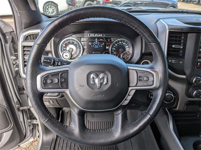 used 2020 Ram 1500 car, priced at $27,995