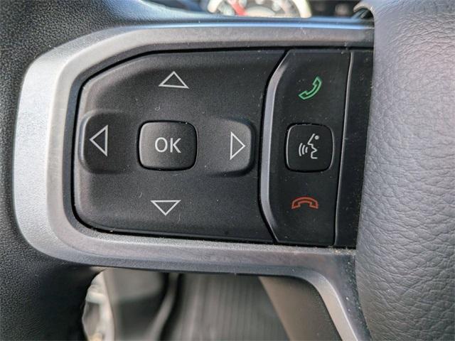 used 2020 Ram 1500 car, priced at $27,995