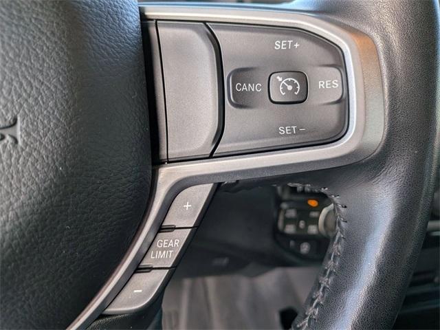 used 2020 Ram 1500 car, priced at $27,995