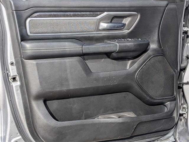 used 2020 Ram 1500 car, priced at $27,995