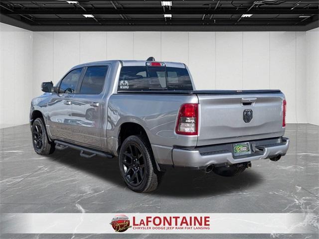 used 2020 Ram 1500 car, priced at $27,995