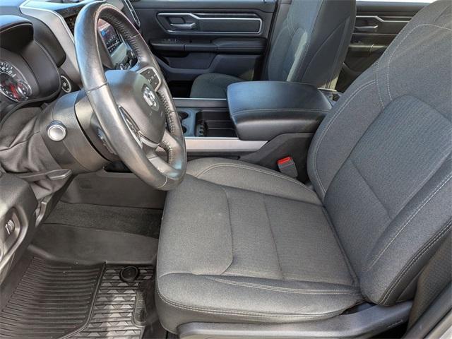 used 2020 Ram 1500 car, priced at $27,995