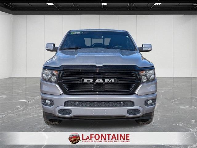 used 2020 Ram 1500 car, priced at $27,995
