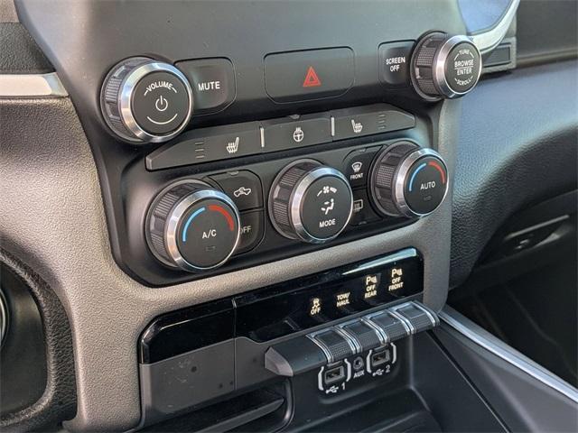 used 2020 Ram 1500 car, priced at $27,995