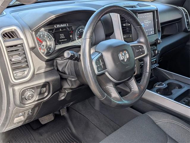 used 2020 Ram 1500 car, priced at $27,995
