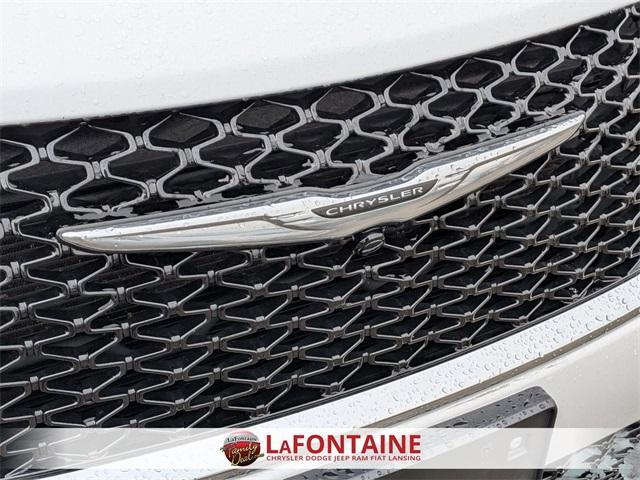 used 2024 Chrysler Pacifica car, priced at $28,995