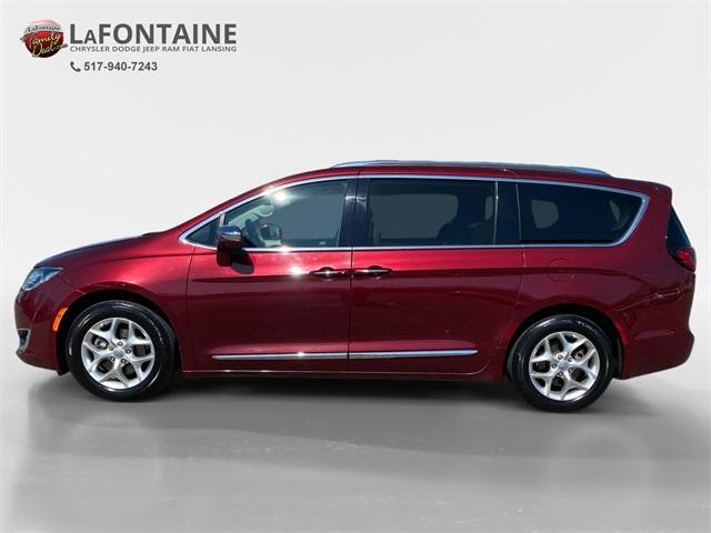used 2020 Chrysler Pacifica car, priced at $21,957