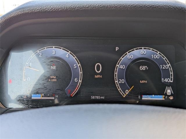 used 2024 Jeep Grand Cherokee L car, priced at $28,676