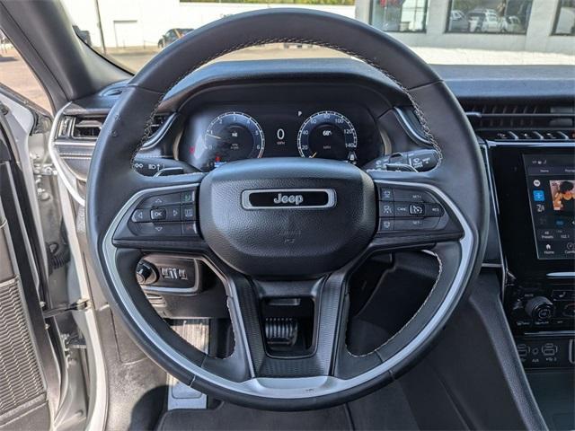 used 2024 Jeep Grand Cherokee L car, priced at $28,676