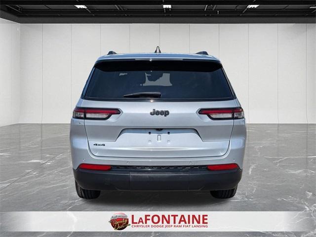 used 2024 Jeep Grand Cherokee L car, priced at $28,676