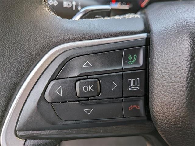 used 2024 Jeep Grand Cherokee L car, priced at $32,532