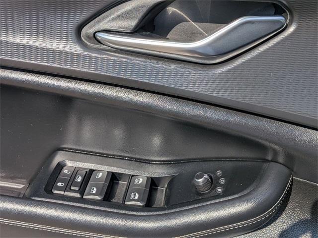 used 2024 Jeep Grand Cherokee L car, priced at $28,676