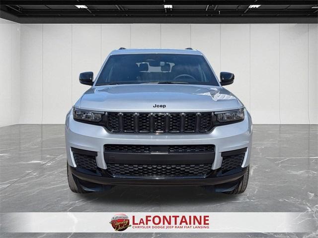 used 2024 Jeep Grand Cherokee L car, priced at $28,676