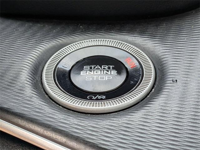 used 2024 Jeep Grand Cherokee L car, priced at $28,676