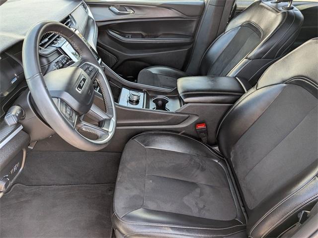 used 2024 Jeep Grand Cherokee L car, priced at $32,532