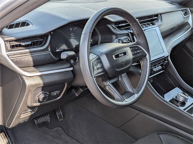 used 2024 Jeep Grand Cherokee L car, priced at $28,676