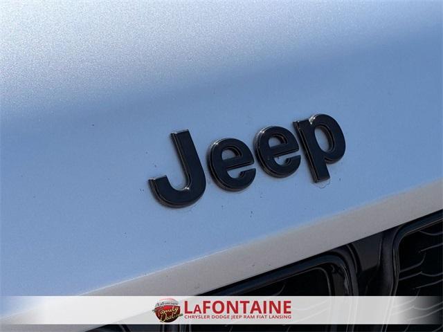 used 2024 Jeep Grand Cherokee L car, priced at $28,676