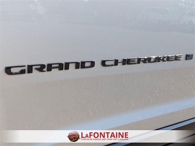 used 2024 Jeep Grand Cherokee L car, priced at $28,676