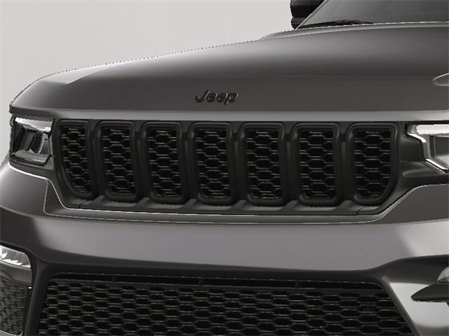 new 2025 Jeep Grand Cherokee car, priced at $45,895