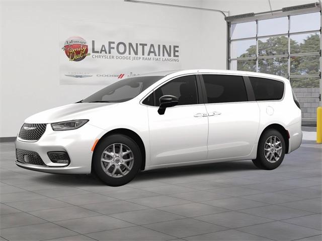 new 2025 Chrysler Pacifica car, priced at $42,691