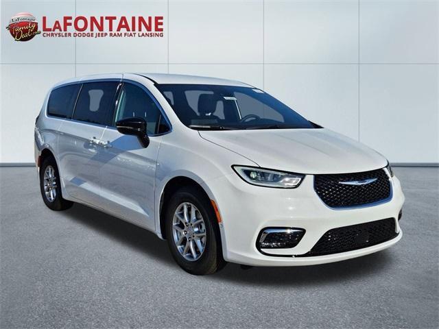 new 2025 Chrysler Pacifica car, priced at $42,691