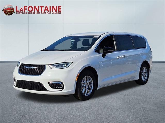 new 2025 Chrysler Pacifica car, priced at $42,691