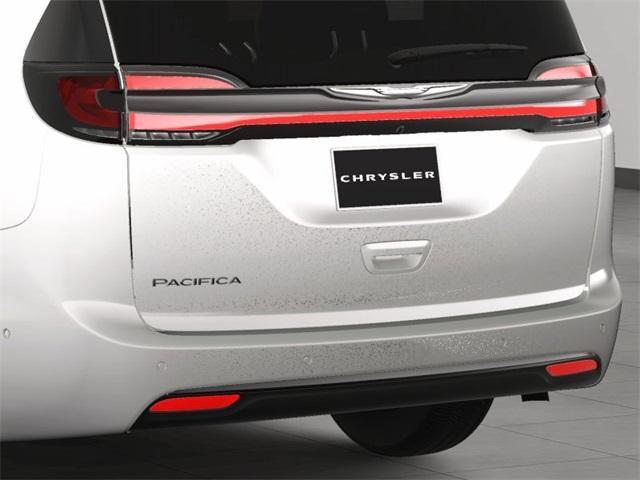 new 2025 Chrysler Pacifica car, priced at $42,691