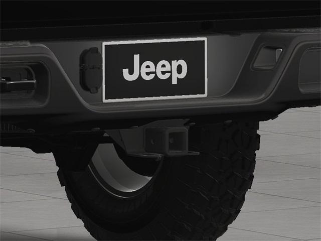 new 2024 Jeep Gladiator car, priced at $39,878