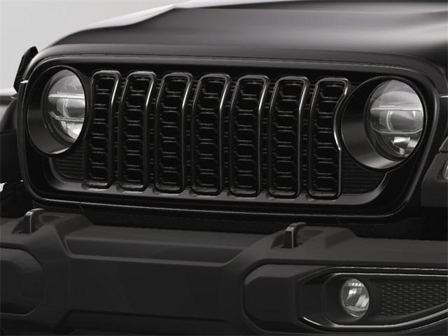 new 2024 Jeep Gladiator car, priced at $39,878