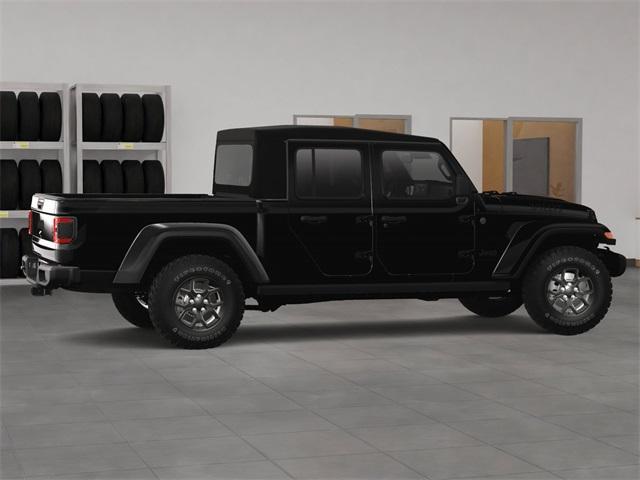 new 2024 Jeep Gladiator car, priced at $39,878