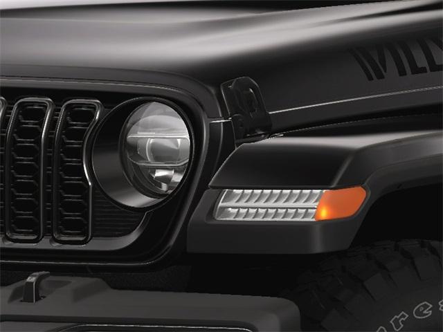 new 2024 Jeep Gladiator car, priced at $39,878