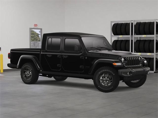 new 2024 Jeep Gladiator car, priced at $39,878