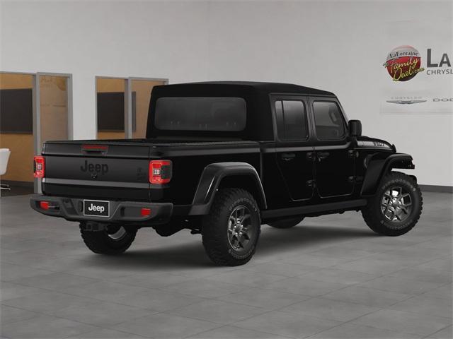 new 2024 Jeep Gladiator car, priced at $39,878