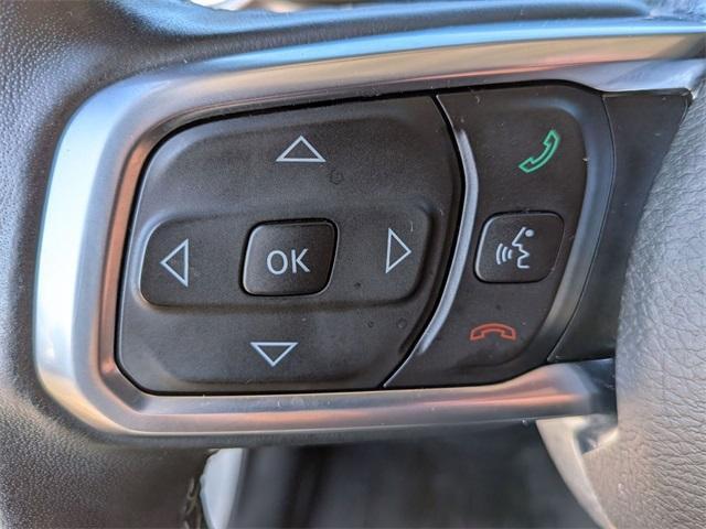 used 2018 Jeep Wrangler Unlimited car, priced at $23,563