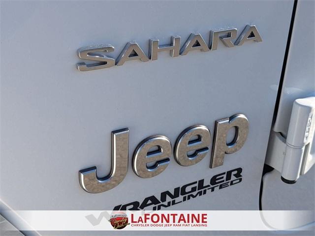 used 2018 Jeep Wrangler Unlimited car, priced at $23,563