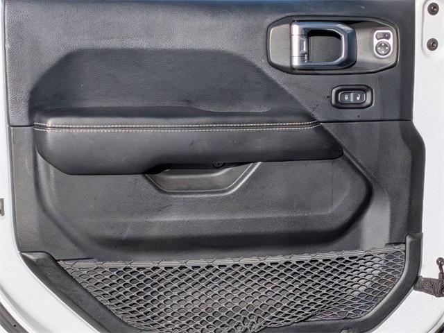 used 2018 Jeep Wrangler Unlimited car, priced at $23,563