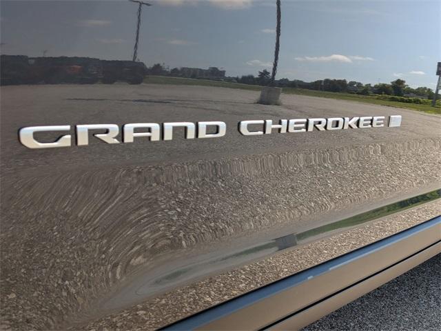 new 2025 Jeep Grand Cherokee L car, priced at $40,464