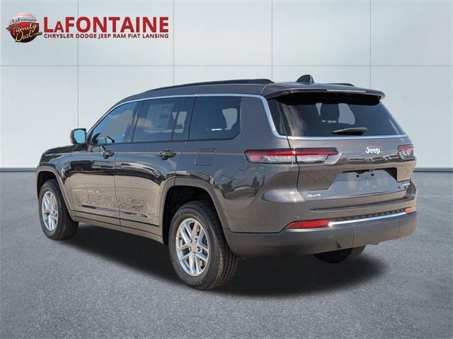 new 2025 Jeep Grand Cherokee L car, priced at $40,464