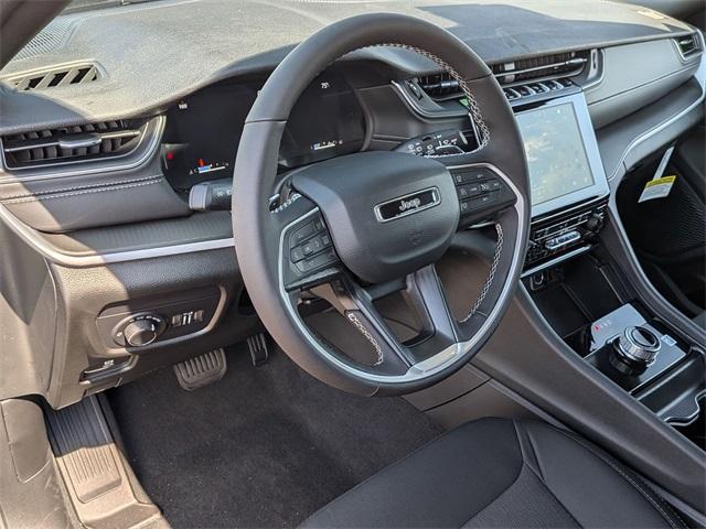 new 2025 Jeep Grand Cherokee L car, priced at $40,464