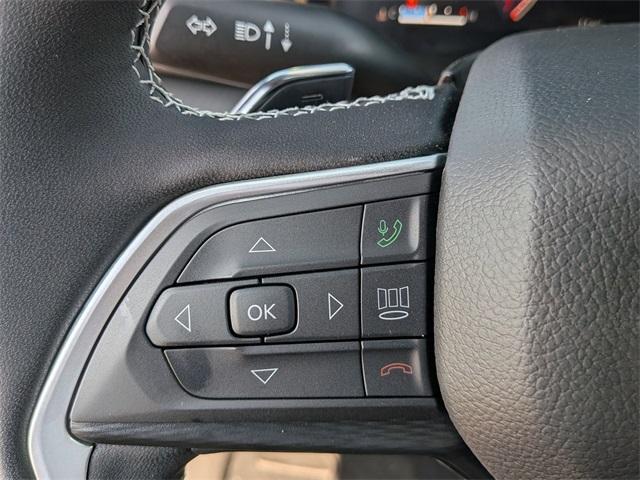 new 2025 Jeep Grand Cherokee L car, priced at $40,464