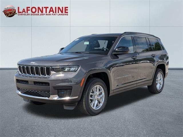 new 2025 Jeep Grand Cherokee L car, priced at $40,464