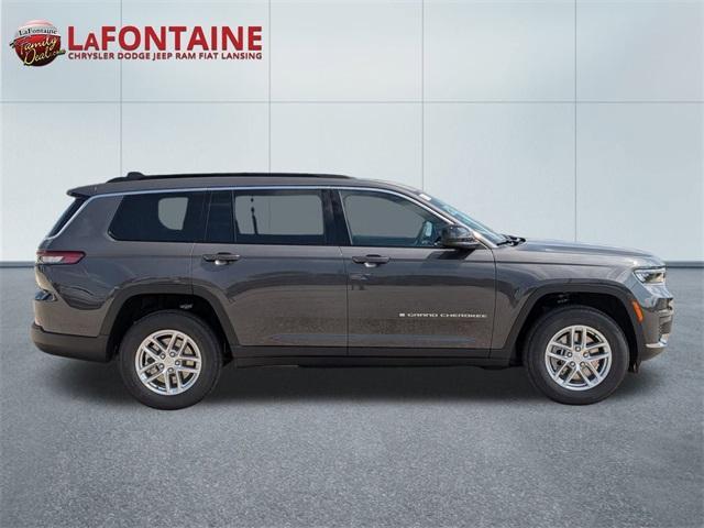 new 2025 Jeep Grand Cherokee L car, priced at $40,464