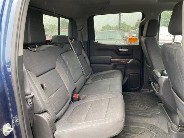 used 2019 Chevrolet Silverado 1500 car, priced at $33,820