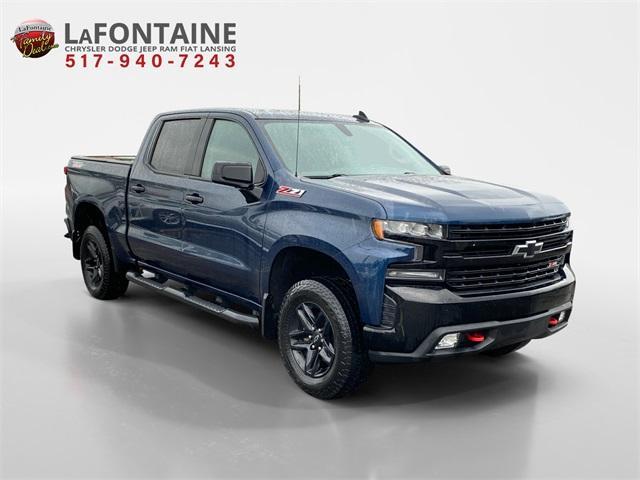 used 2019 Chevrolet Silverado 1500 car, priced at $33,820