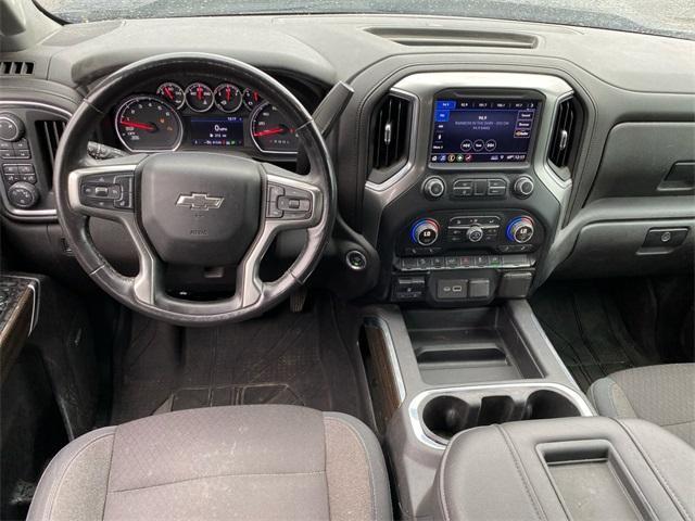 used 2019 Chevrolet Silverado 1500 car, priced at $33,820