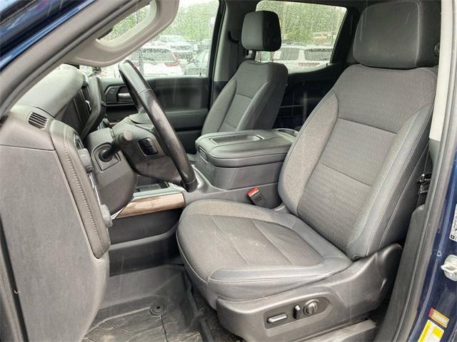 used 2019 Chevrolet Silverado 1500 car, priced at $33,820